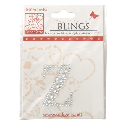 Sullivans Blings Letters, Print