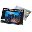 Paper Create 1000-Piece Jigsaw Puzzle, Dolphin Pod