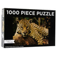 Paper Create 1000-Piece Jigsaw Puzzle, Jaguar Sitting