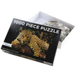 Paper Create 1000-Piece Jigsaw Puzzle, Jaguar Sitting