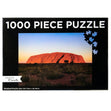 Paper Create 1000-Piece Jigsaw Puzzle, Uluru-Kata Tjuta National Park