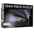 Paper Create 1000-Piece Jigsaw Puzzle, Sydney Harbour