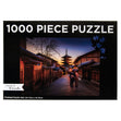 Paper Create 1000-Piece Jigsaw Puzzle, Tokyo Street Scene