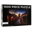 Paper Create 1000-Piece Jigsaw Puzzle, Tokyo Street Scene