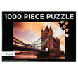 Paper Create 1000-Piece Jigsaw Puzzle, London Bridge