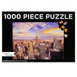 Paper Create 1000-Piece Jigsaw Puzzle, New York Skyline