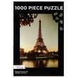 Paper Create 1000-Piece Jigsaw Puzzle, Eiffel Tower