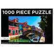 Paper Create 1000-Piece Jigsaw Puzzle, Venice Canal