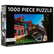 Paper Create 1000-Piece Jigsaw Puzzle, Venice Canal