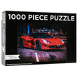 Paper Create 1000-Piece Jigsaw Puzzle, Red Ferrari