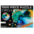 Paper Create 1000-Piece Jigsaw Puzzle, Paint Poured