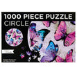 Paper Create 1000-Piece Jigsaw Puzzle, Butterflies