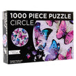 Paper Create 1000-Piece Jigsaw Puzzle, Butterflies