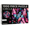 Paper Create 1000-Piece Jigsaw Puzzle, Feathers
