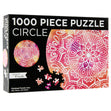 Paper Create 1000-Piece Jigsaw Puzzle, Mandala