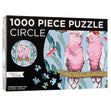 Paper Create 1000-Piece Jigsaw Puzzle, Australian Galahs