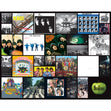 1000-Piece Jigsaw Puzzle, The Beatles Album Covers