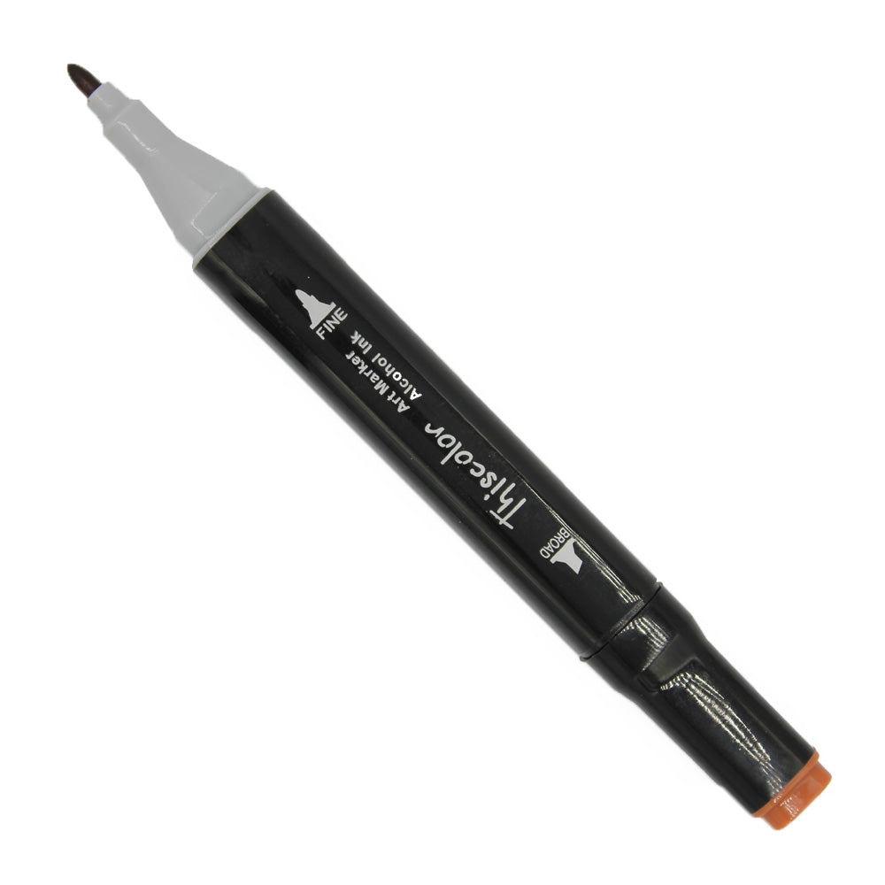 Thiscolor Double Tip Marker