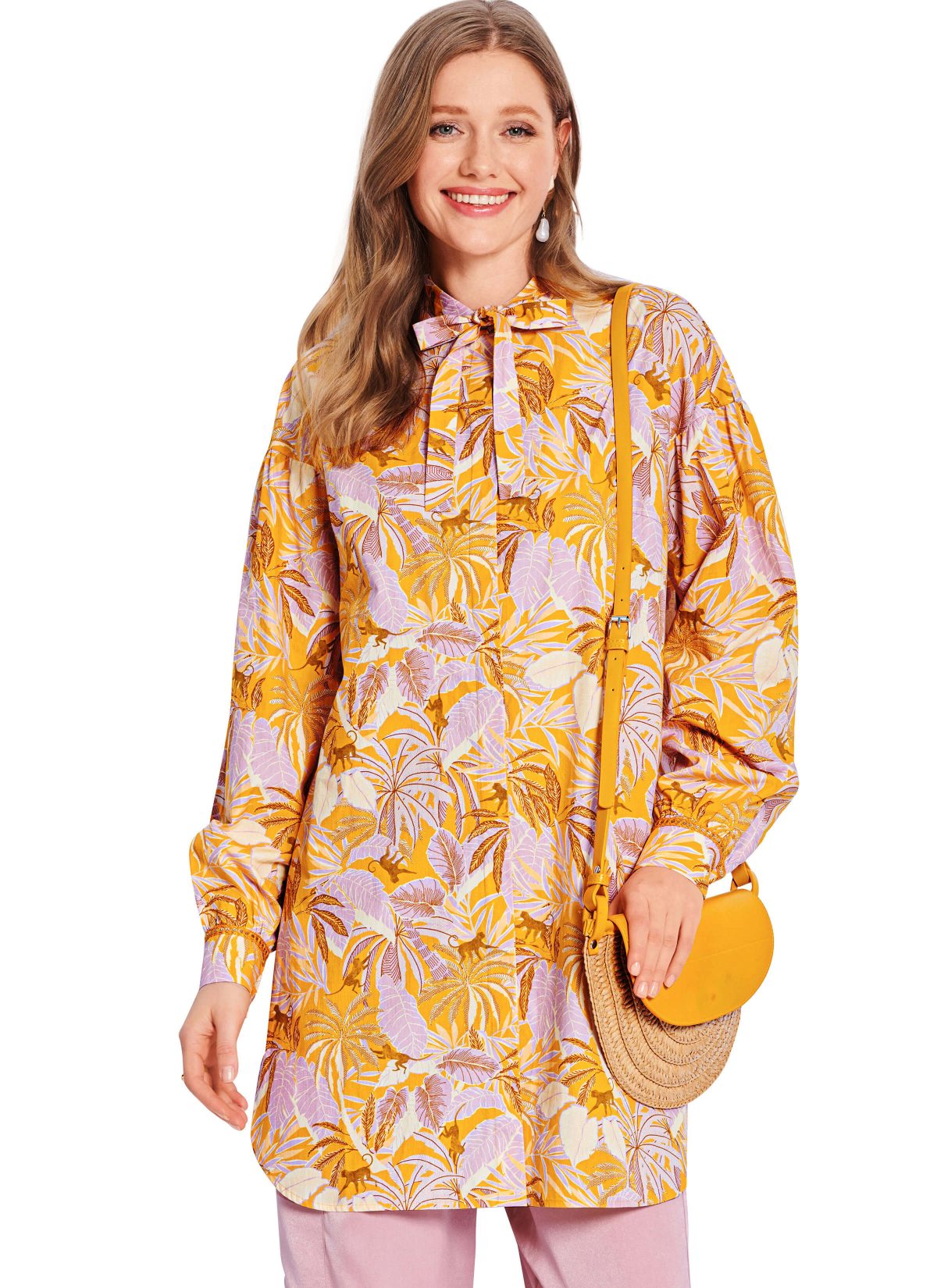 Burda Pattern 5723  Misses' Top Vest