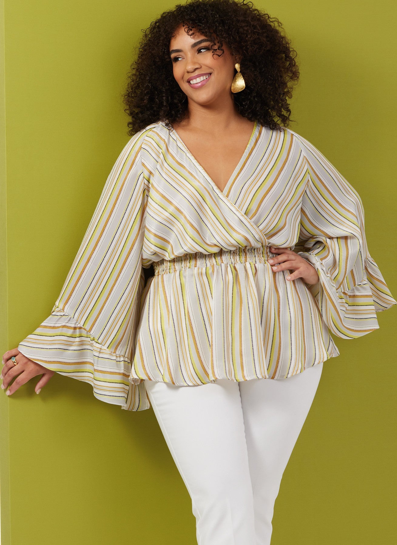 Butterick Pattern B6931 Women's Top