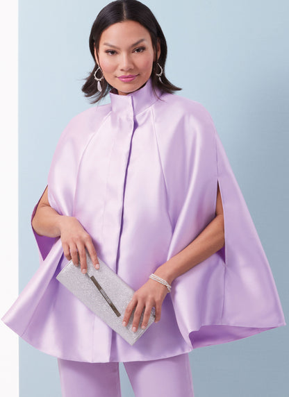 Butterick Pattern B6978 Misses' Plus Sportswear