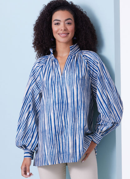 Butterick Pattern B6982 Misses' Sportswear