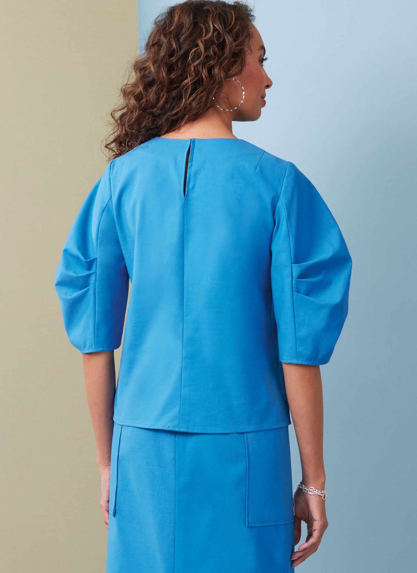 Butterick Pattern B7002 Misses’ and Women's Top, Skirt and Pants