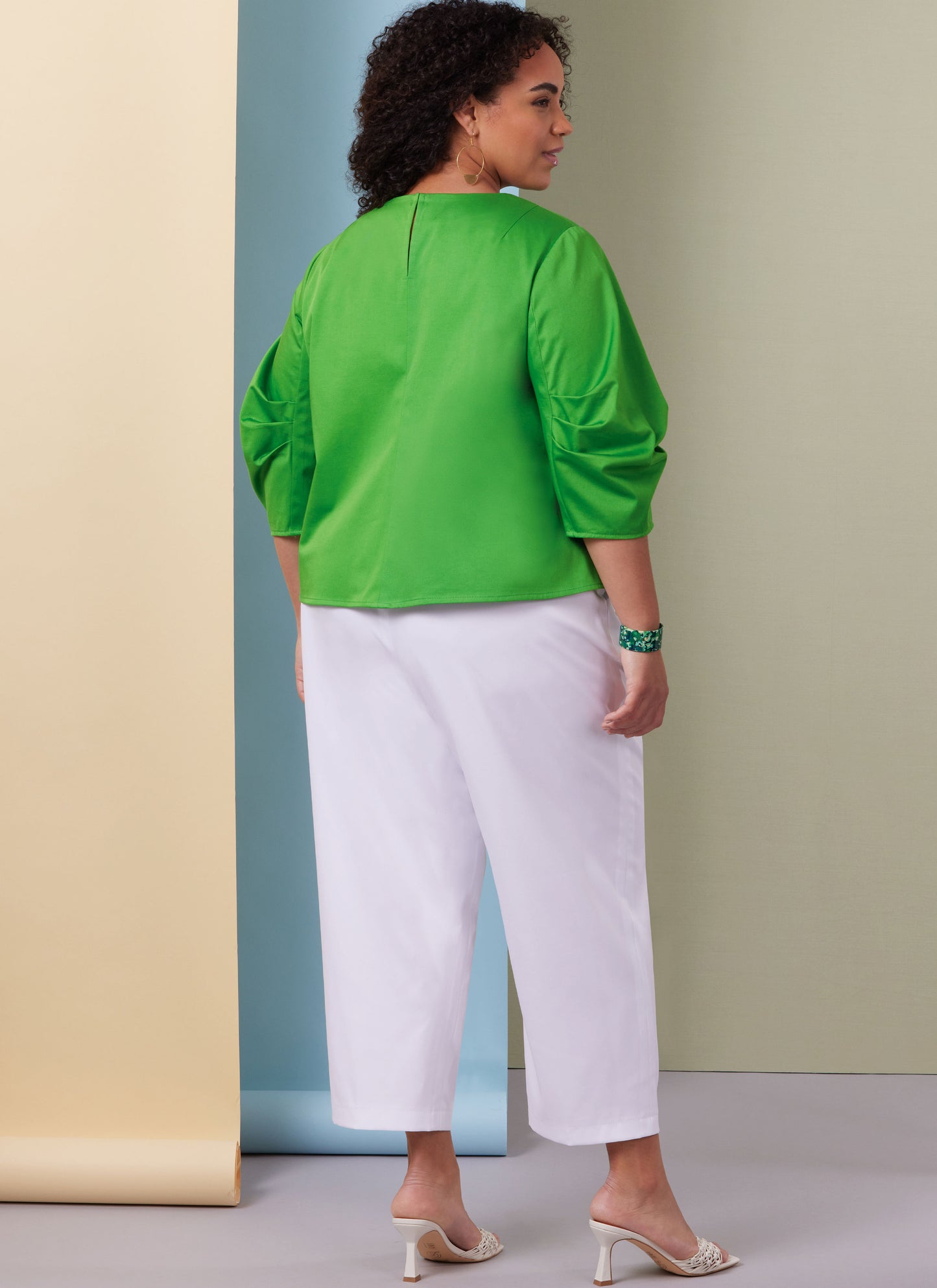 Butterick Pattern B7002 Misses’ and Women's Top, Skirt and Pants