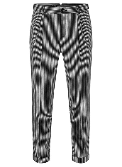 Burda Pattern 5722 Men's Trousers
