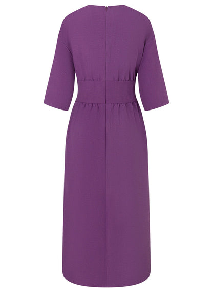 Burda Pattern 5724 Misses' Dress