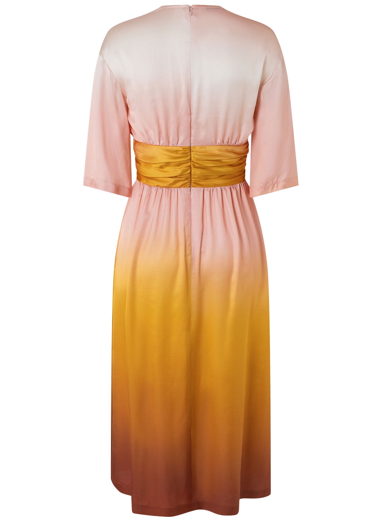 Burda Pattern 5724 Misses' Dress