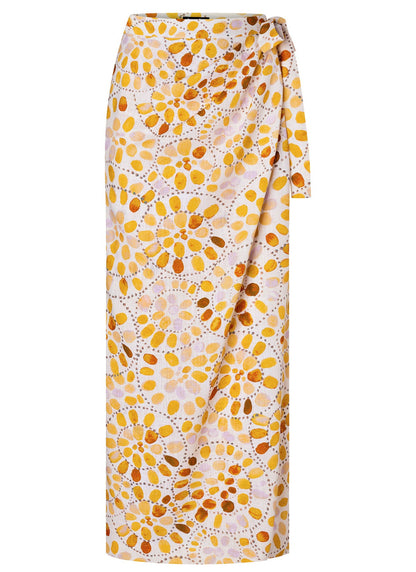 Burda Pattern 5725 Misses' Skirt