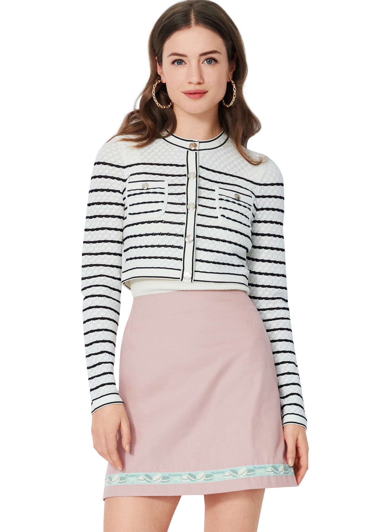 Burda Pattern 5726  Misses' Skirt Pants