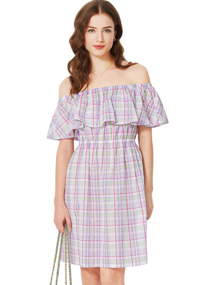 Burda Pattern 5728  Misses' Dress