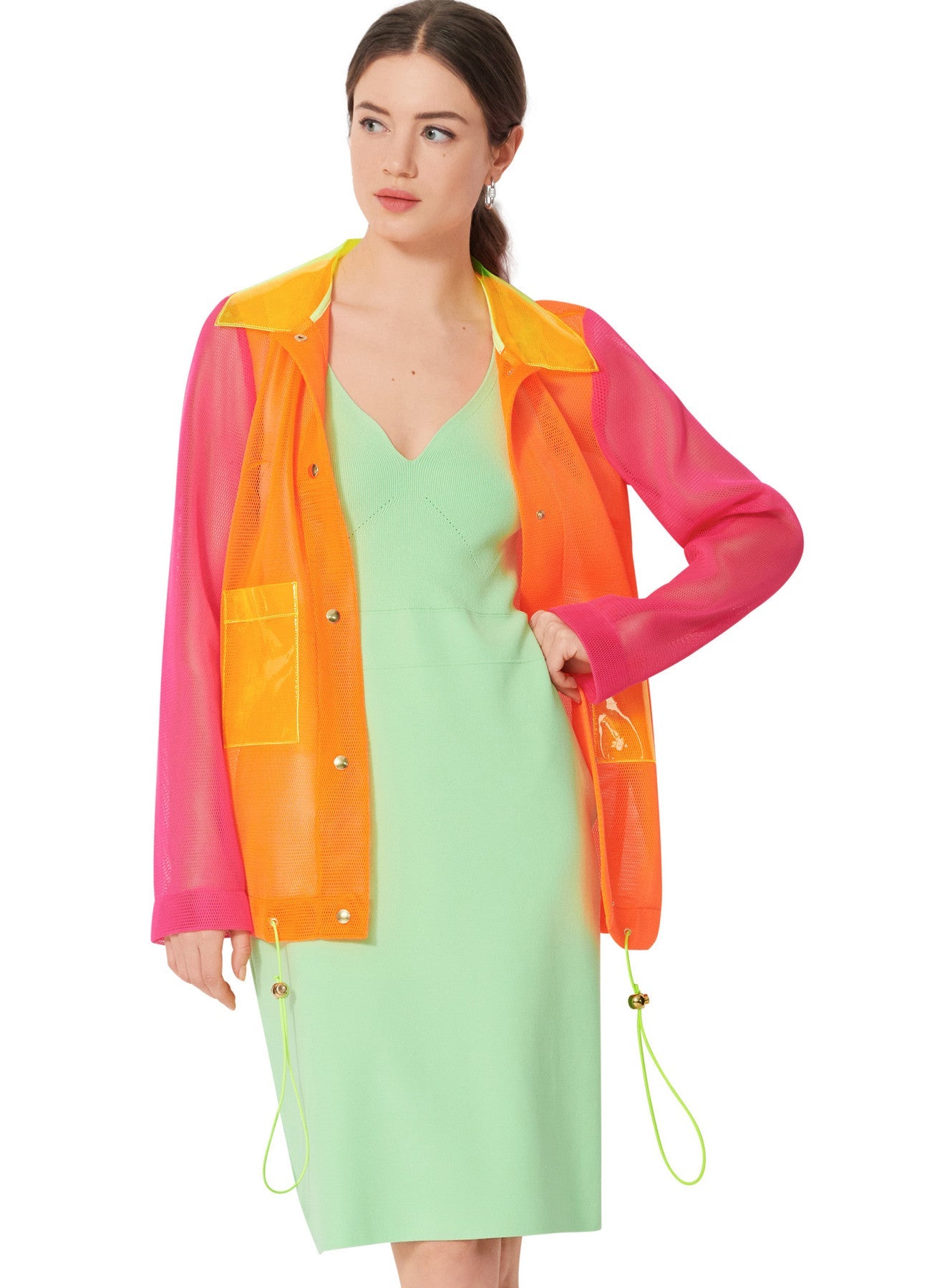 Burda Pattern 5729  Misses' Jacket