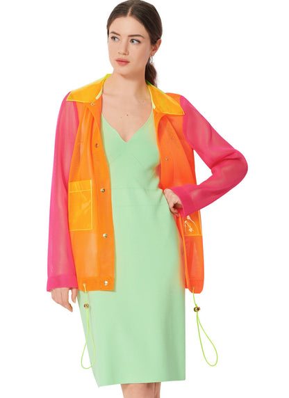 Burda Pattern 5729  Misses' Jacket