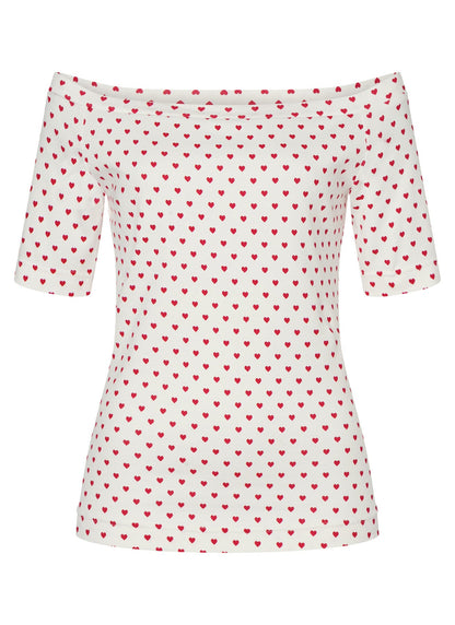Burda Pattern 5730  Misses' Top Vest