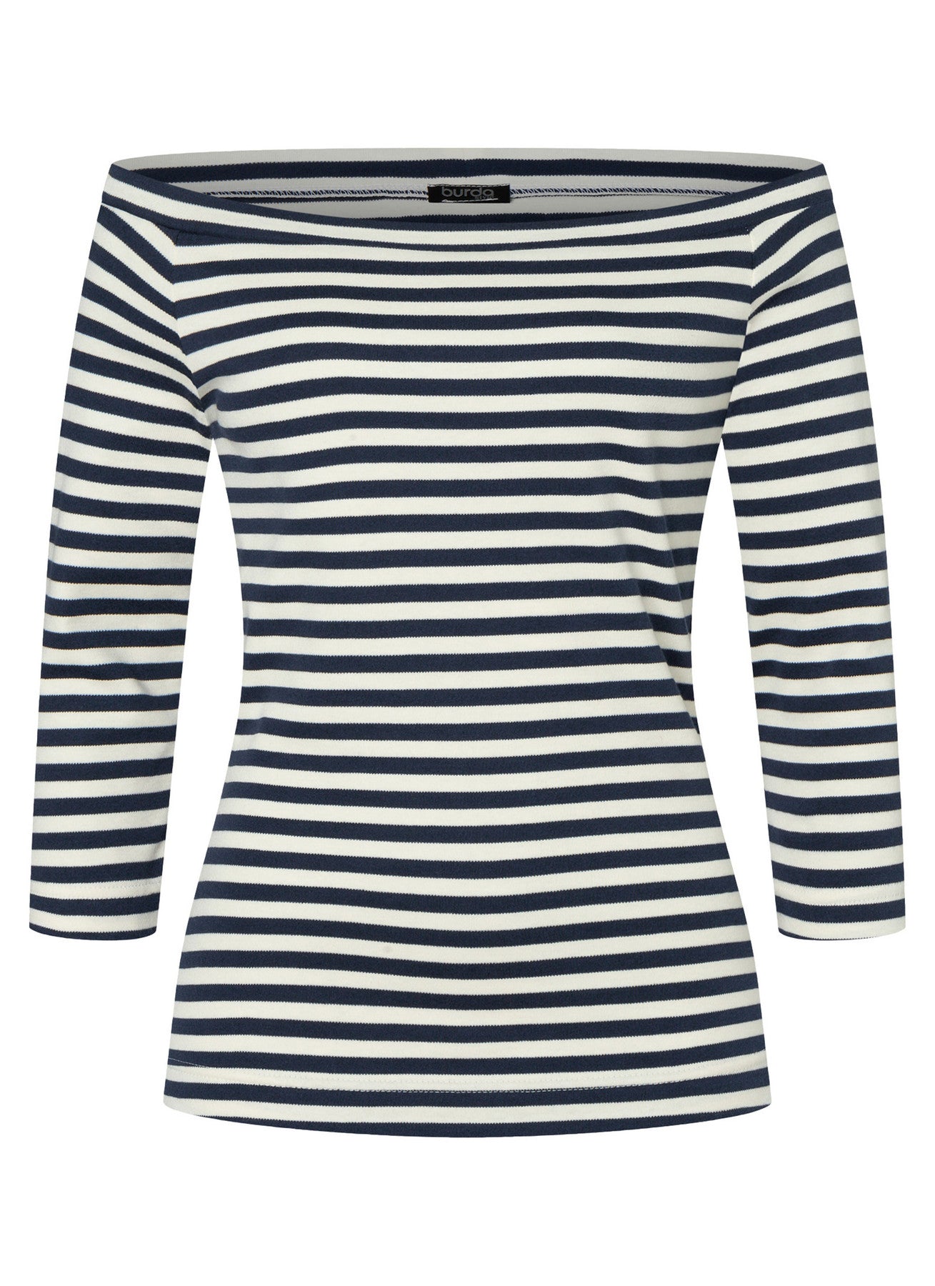 Burda Pattern 5730  Misses' Top Vest