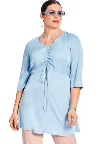 Burda Pattern 5732 Misses' Dress & Blouse