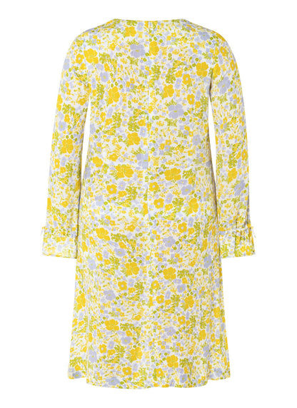 Burda Pattern 5732 Misses' Dress & Blouse
