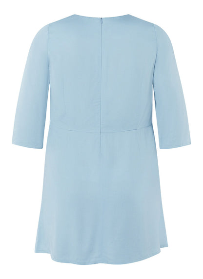 Burda Pattern 5732 Misses' Dress & Blouse