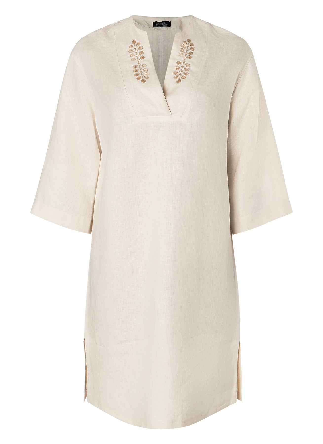 Burda Pattern 5733  Misses' Dress & Blouse