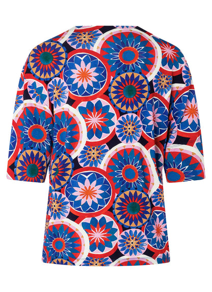 Burda Pattern 5733  Misses' Dress & Blouse