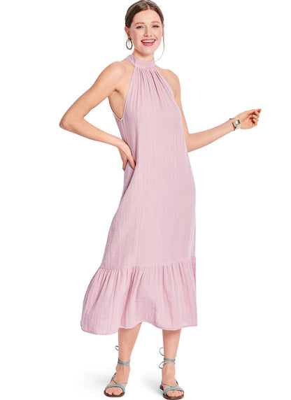 Burda Pattern 5737  Misses' Dress & T-Shirt