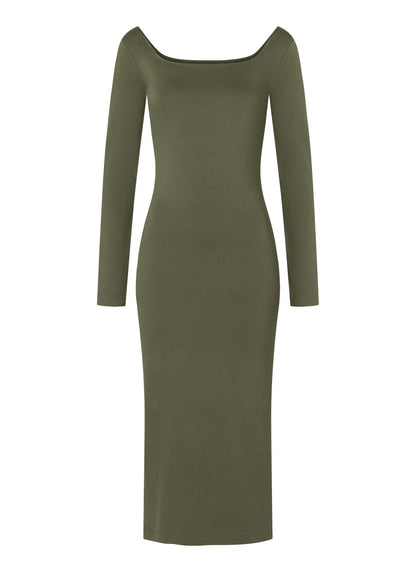 Burda Pattern 5738  Misses' Dress & T-Shirt