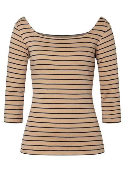 Burda Pattern 5738  Misses' Dress & T-Shirt