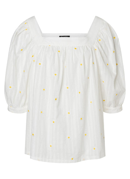 Burda Pattern 5741  Misses' Blouse & Dress