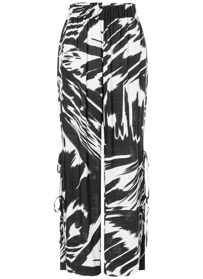 Burda Pattern 5743  Misses' Skirt Pants