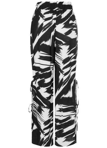 Burda Pattern 5743  Misses' Skirt Pants