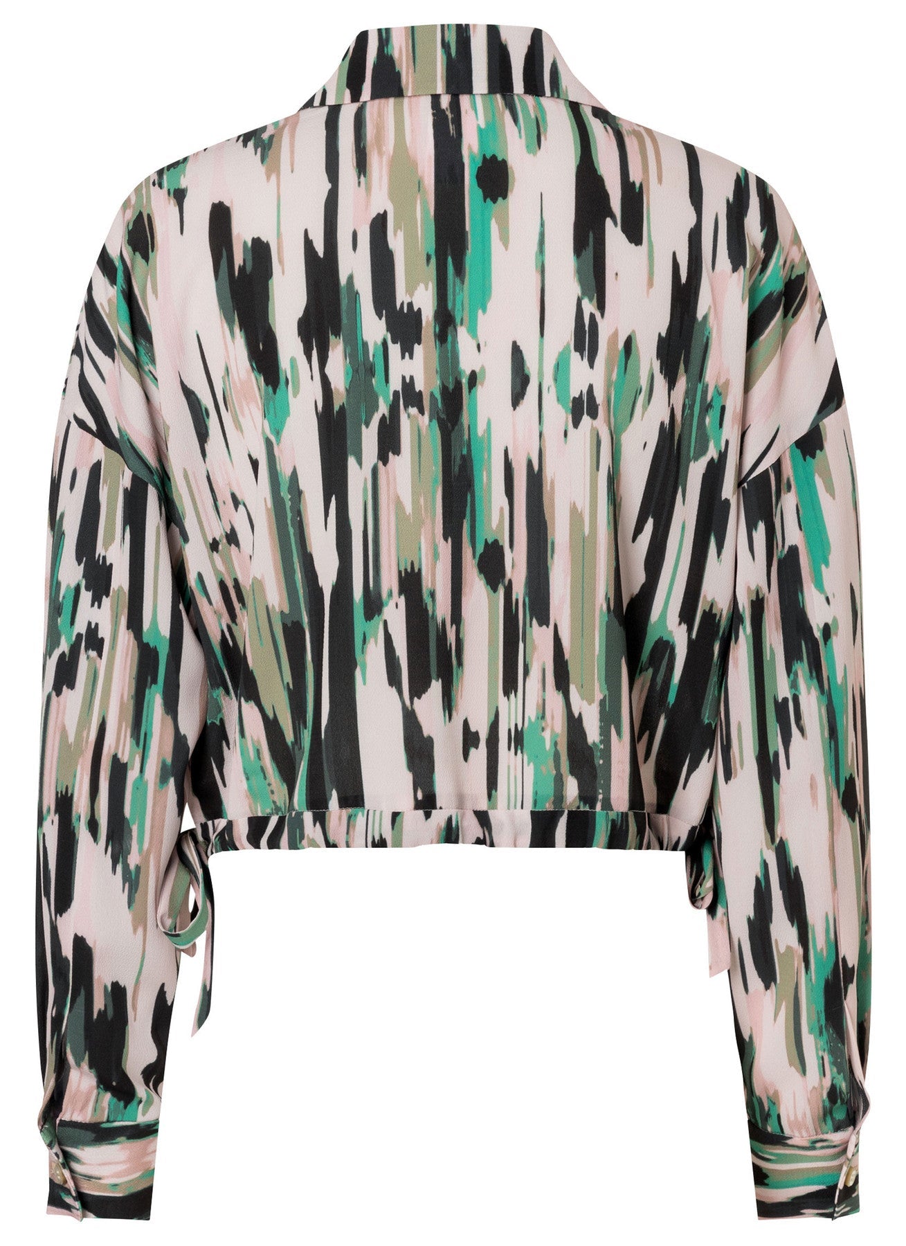 Burda Pattern 5745  Misses' Blouse